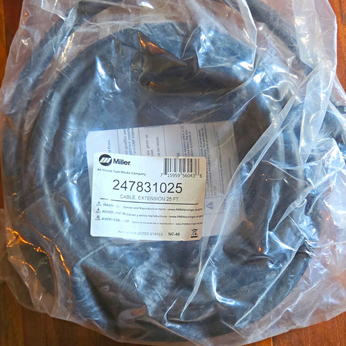 Miller electric welding - miller, cable