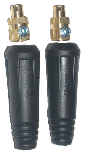 Dinse male welding - male,